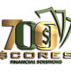 700 Scores